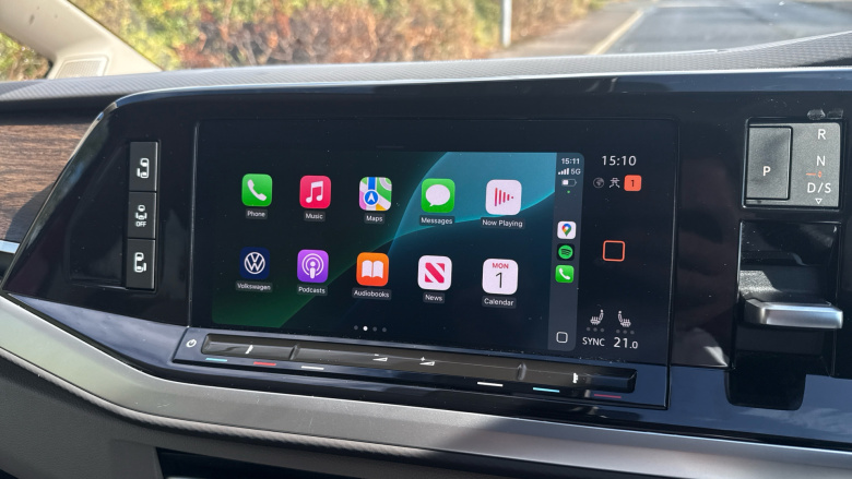 Volkswagen Multivan 2.0 TSI Style 5dr LWB DSG Petrol Estate